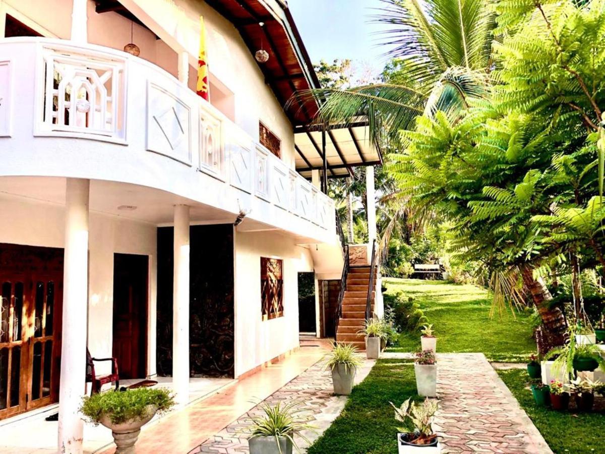 فندق Thusitha S Nest ديكويلاّ تين المظهر الخارجي الصورة